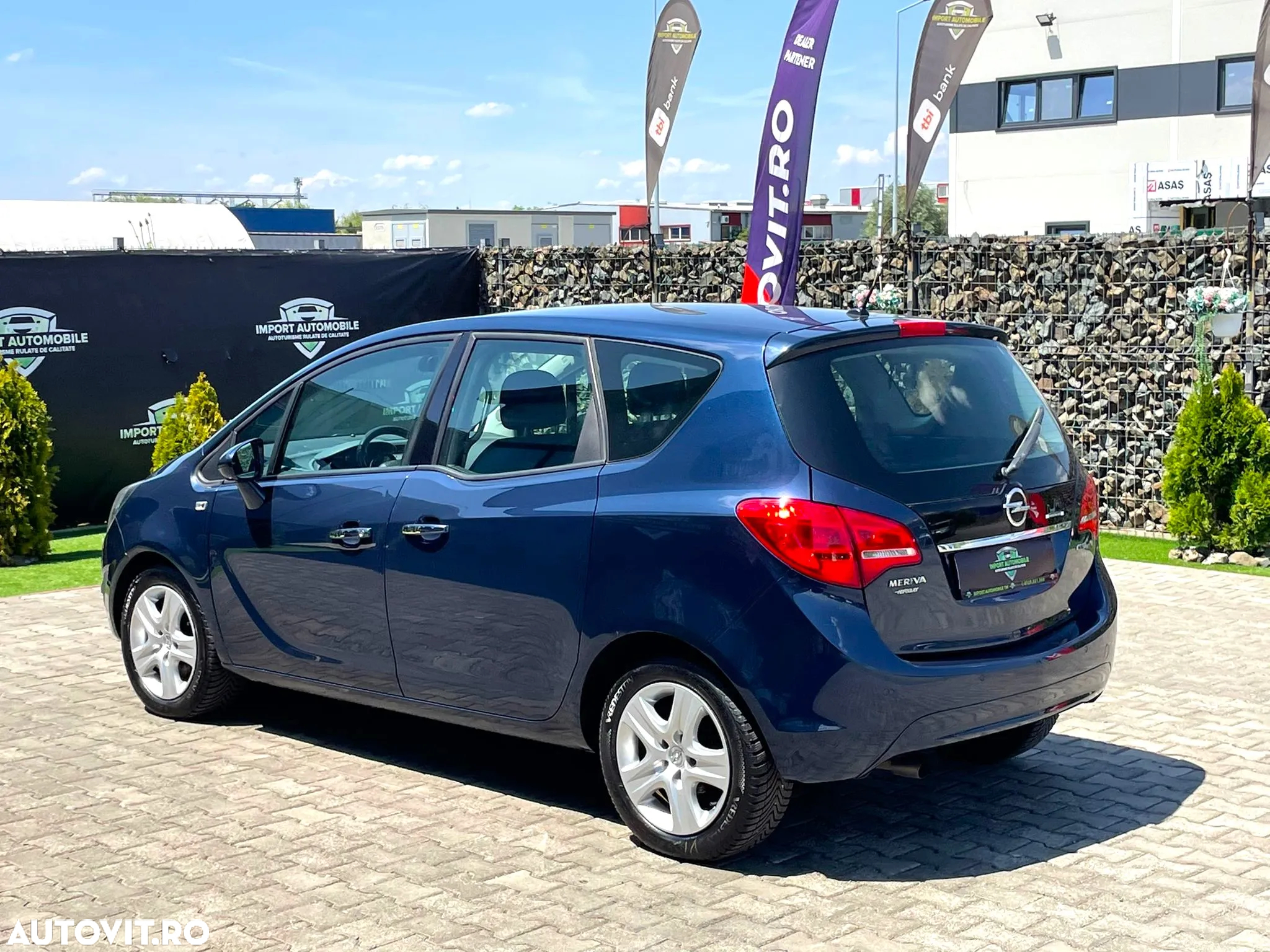 Opel Meriva 1.7 CDTI Cosmo - 24