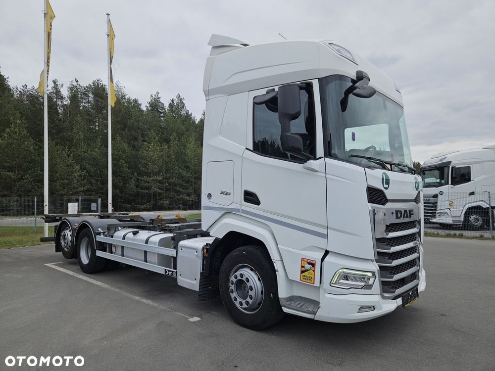 DAF XF 480 FAR GNIOTPOL - 1