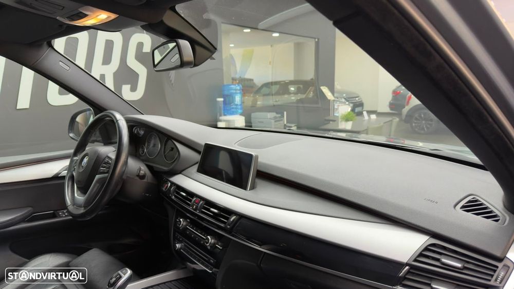 BMW X5 25 d sDrive Comfort 7L - 47