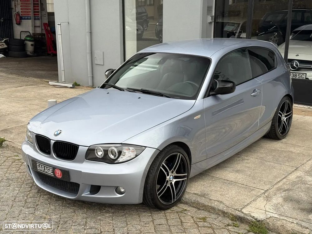BMW 118 d Pack M - 5