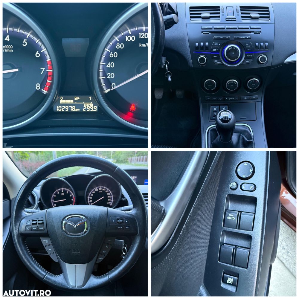 Mazda 3 2.0 MZR DISI Kenko - 8