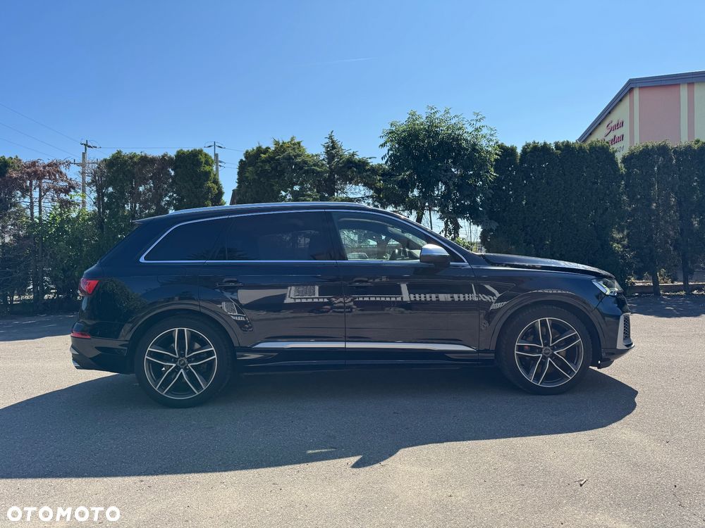 Audi SQ7 4.0 TDI Quattro Tiptronic - 13