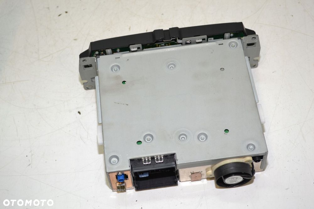BMW E60 E61 X5 E53 9177126 CZYTNIK NAWIGACJI radio navi - 4