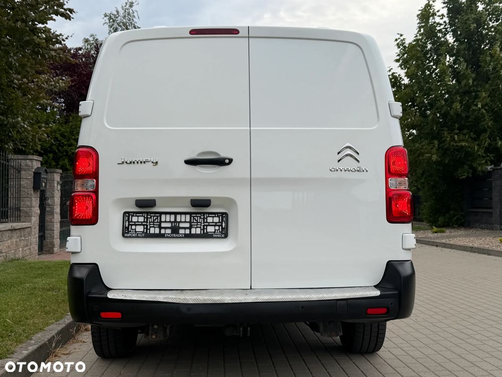 Citroën JUMPY DŁUGI LONG 5 OSÓB - 22