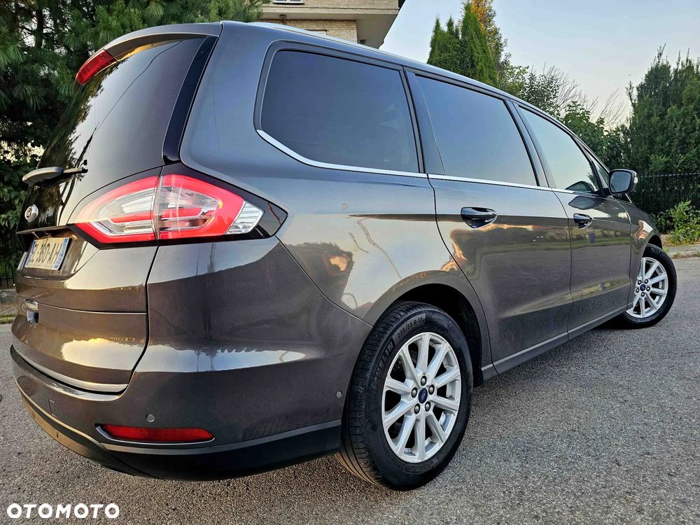Ford Galaxy 2.0 TDCi Titanium PowerShift - 4