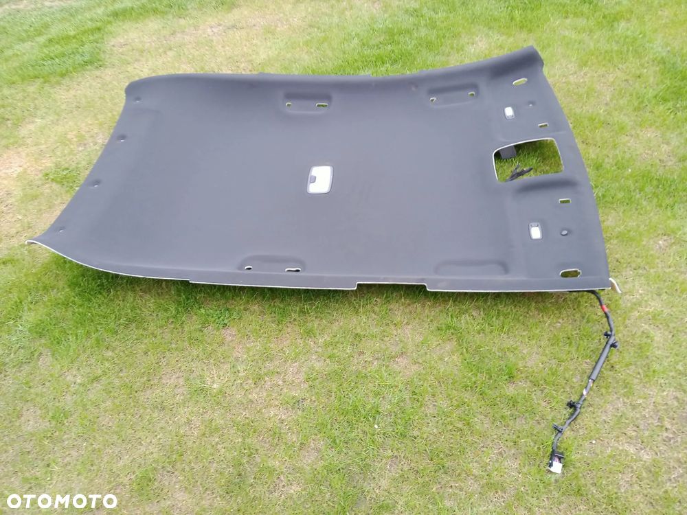 PODSUFITKA KIA PRO CEED III CZARNA 18- - 4