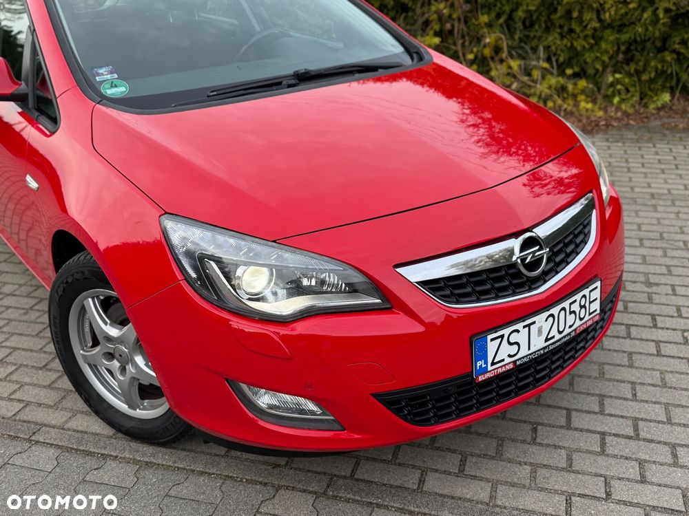 Opel Astra 1.6 Turbo Automatik Color Edition - 20