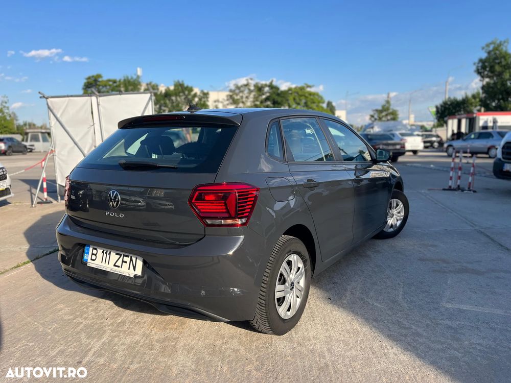Volkswagen Polo 1.0 MPI Base - 4