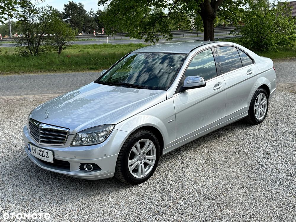 Mercedes-Benz Klasa C - 16