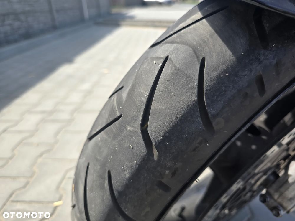 Suzuki SV - 6