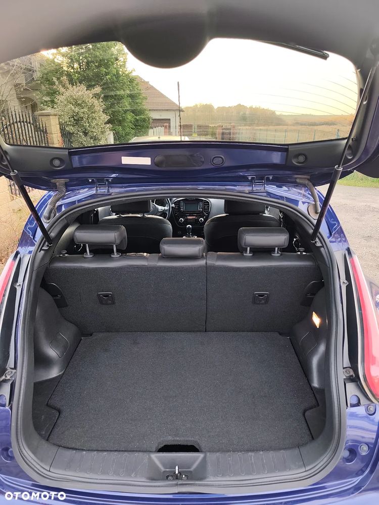 Nissan Juke 1.5 dCi Acenta EU6 - 11