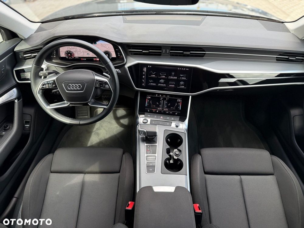 Audi A6 Avant - 16