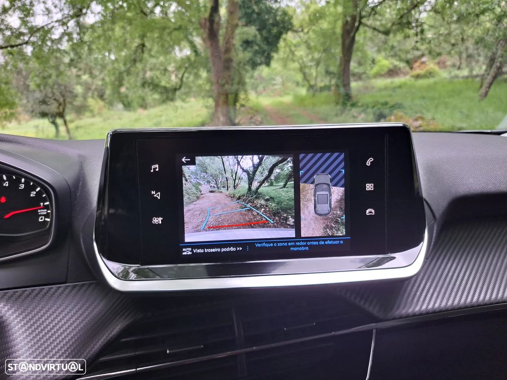 Peugeot 2008 1.5 BlueHDi Allure - 28