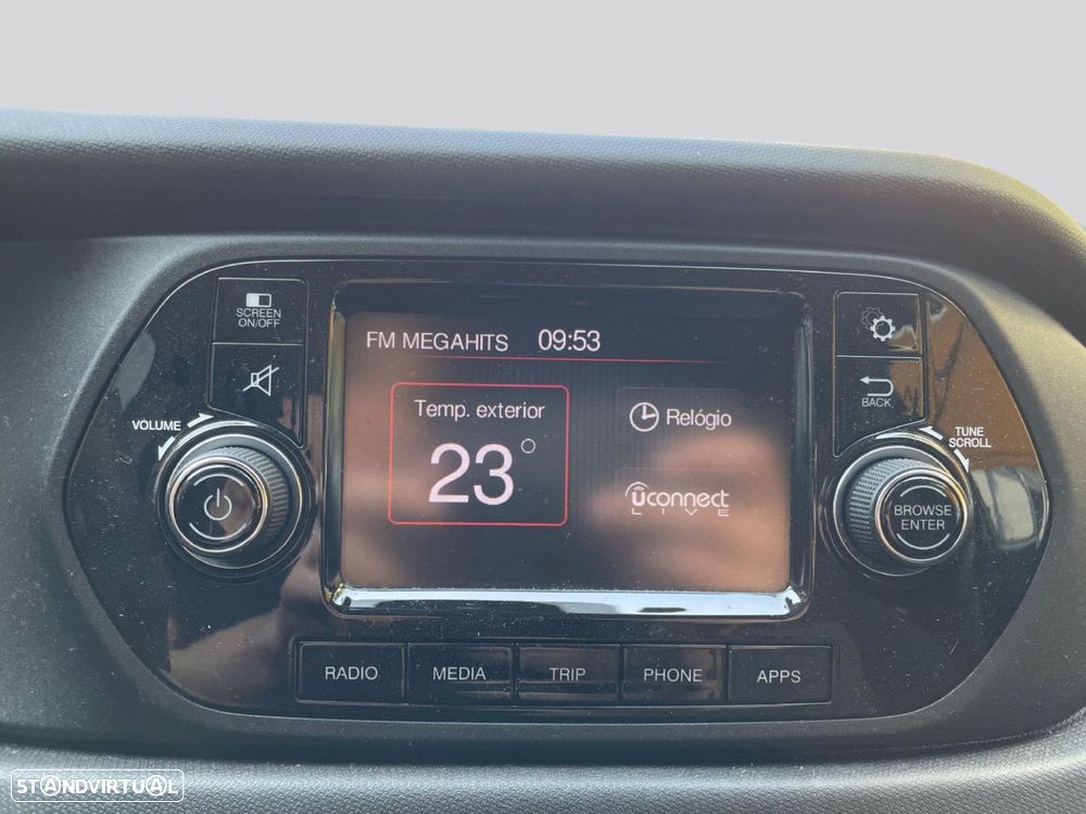 Fiat Tipo Station Wagon 1.3 M-Jet Street - 33