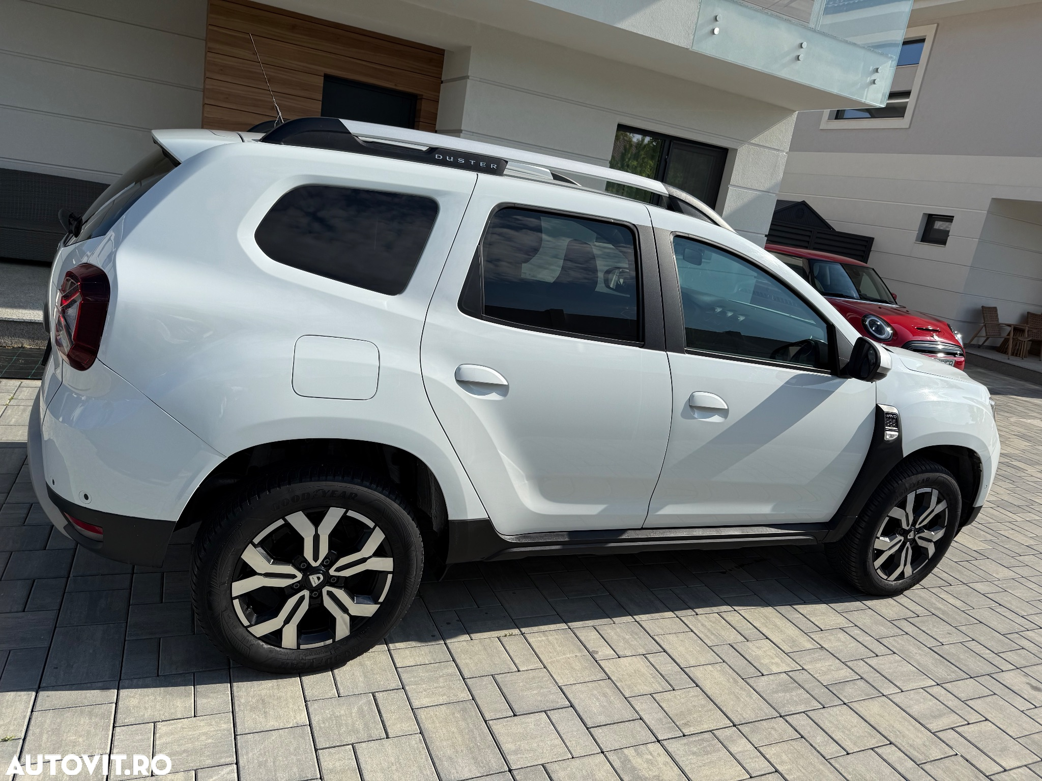 Dacia Duster Blue dCi 115 4WD Prestige - 5