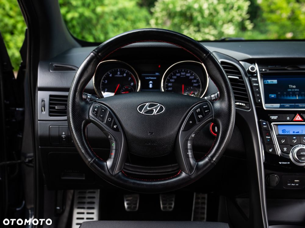 Hyundai i30 1.6 GDI Turbo Sport - 36
