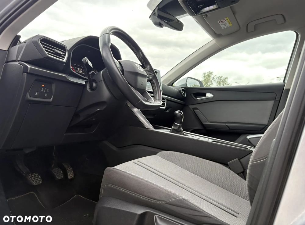 Seat Leon 1.5 TSI Full LED - 12