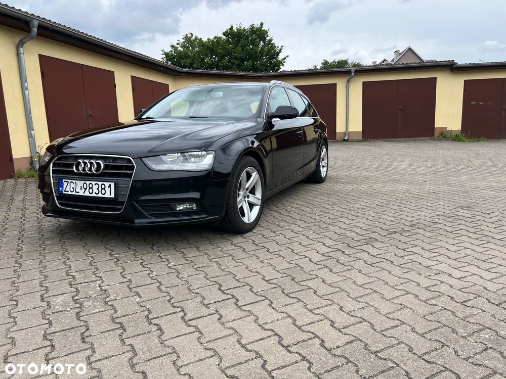Audi A4 Avant 2.0 TDI 116g - 4