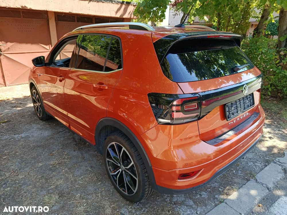 Volkswagen T-Cross - 4