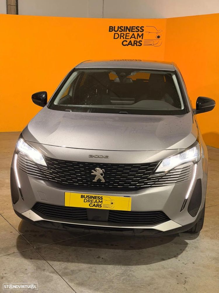 Peugeot 3008 1.5 BlueHDi Allure Pack EAT8 - 4