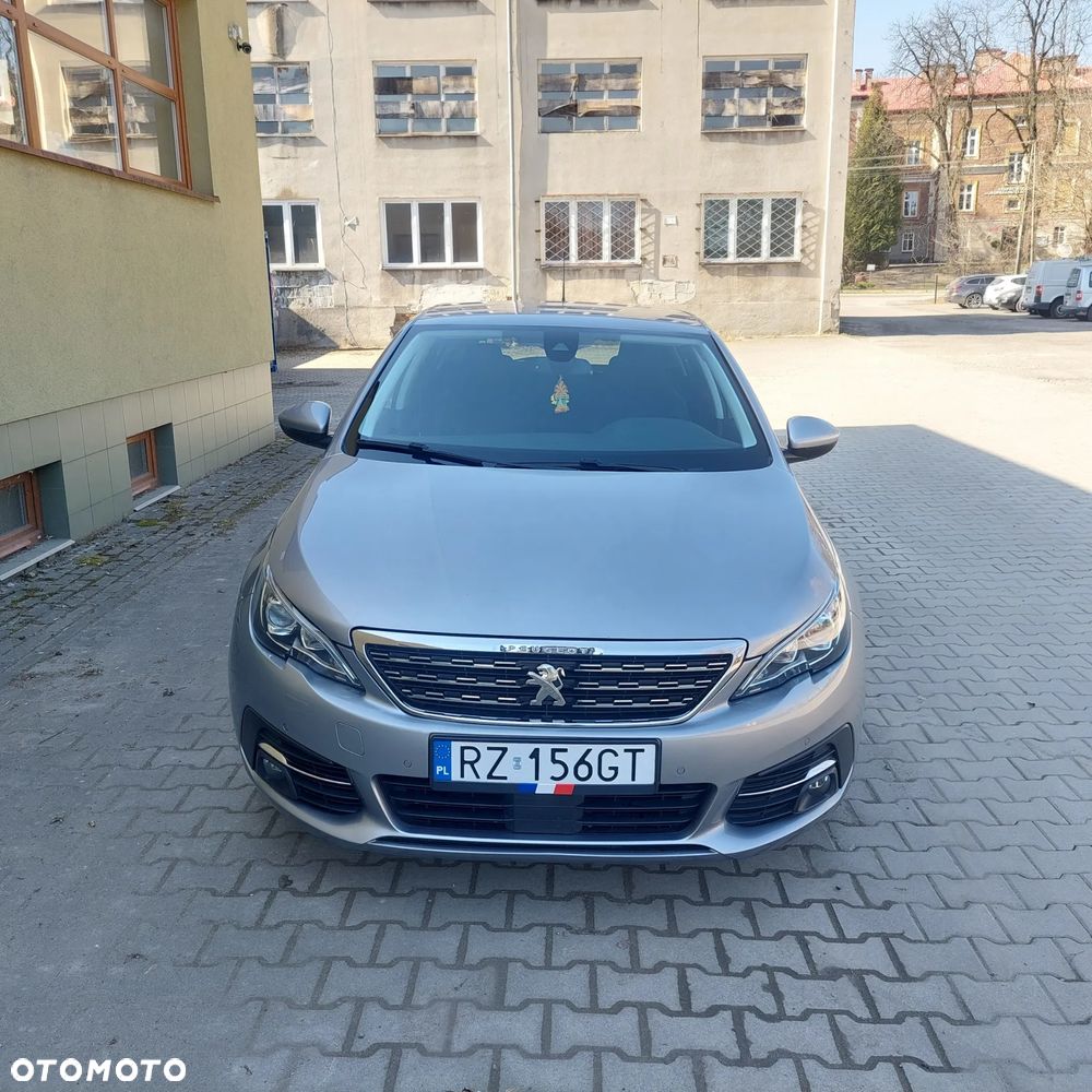 Peugeot 308 BlueHDi 120 EAT6 Stop & Start Business-Line - 3