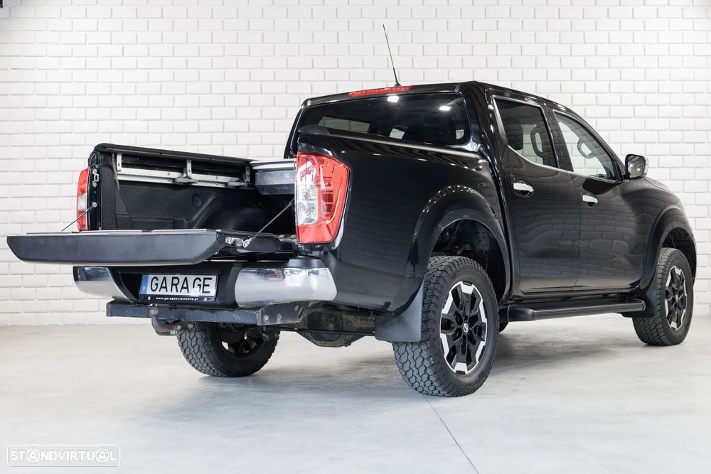 Nissan Navara 2.3 dCi CD 4WD N-Connecta - 9