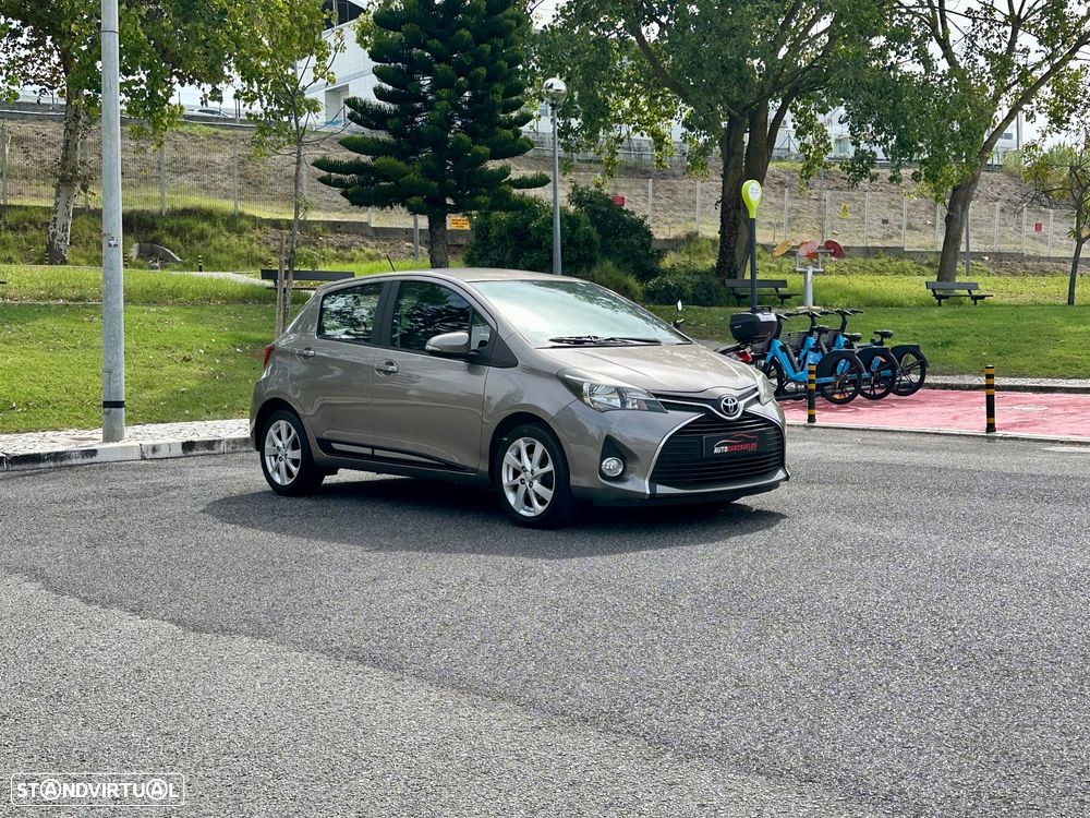 Toyota Yaris 1.0 VVT-i Comfort - 11