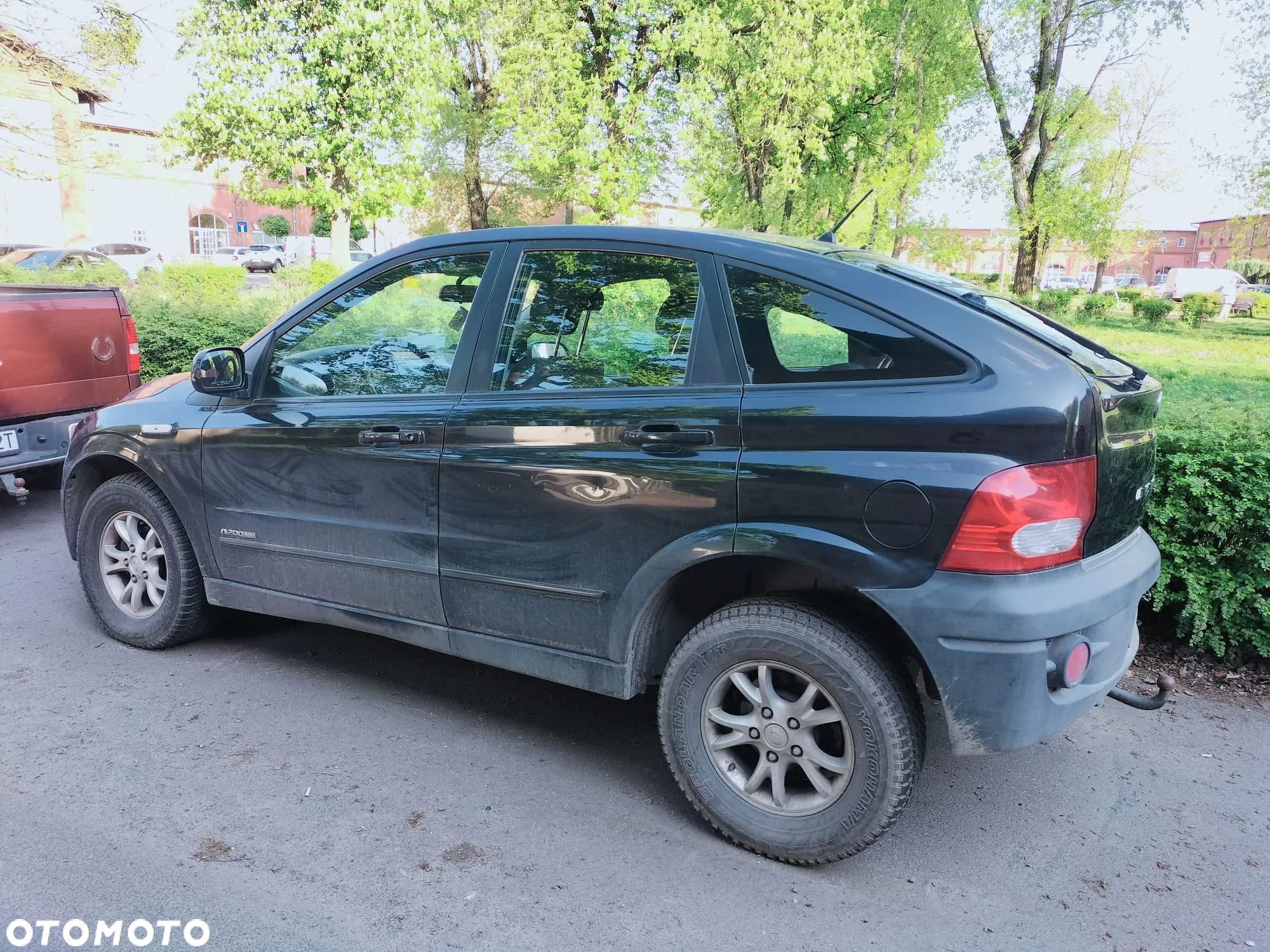 SsangYong/KGM Actyon - 3