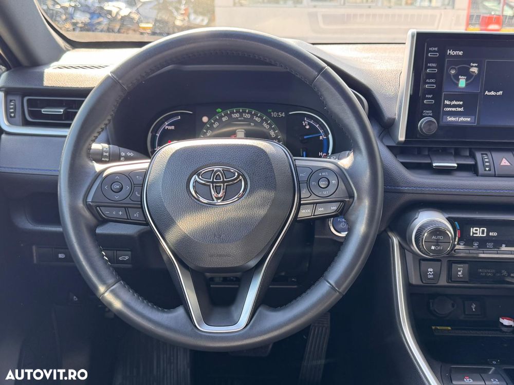 Toyota RAV4 2.5 VVT-iE 4x2 Exclusive - 26