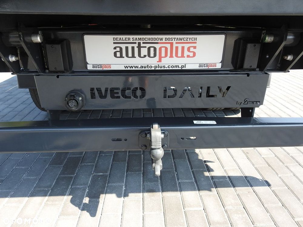 Iveco DAILY 35C13 WYWROTKA TEMPOMAT KLIMATYZACJA BLIŹNIACZE KOŁA  130KM - 17