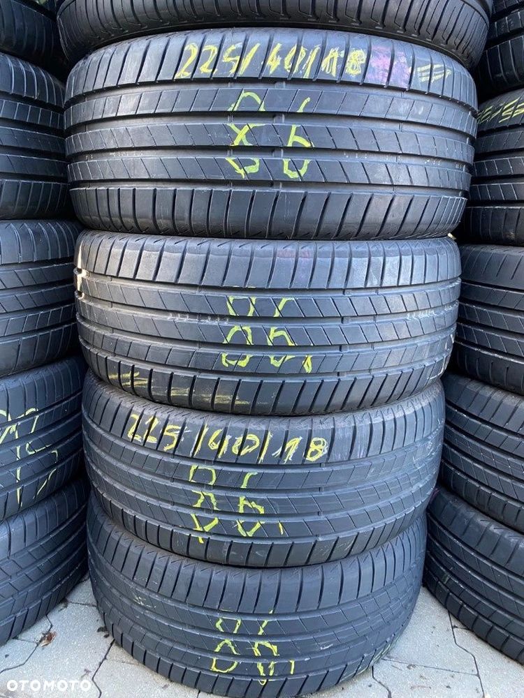 225/40/18 Bridgestone Turanza T005_6,8mm_4szt_(86) - 2