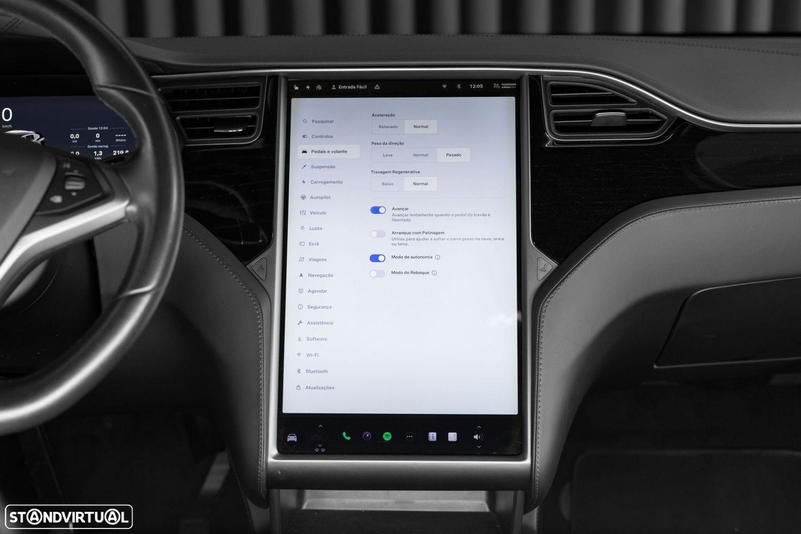 Tesla Model X 75D - 20