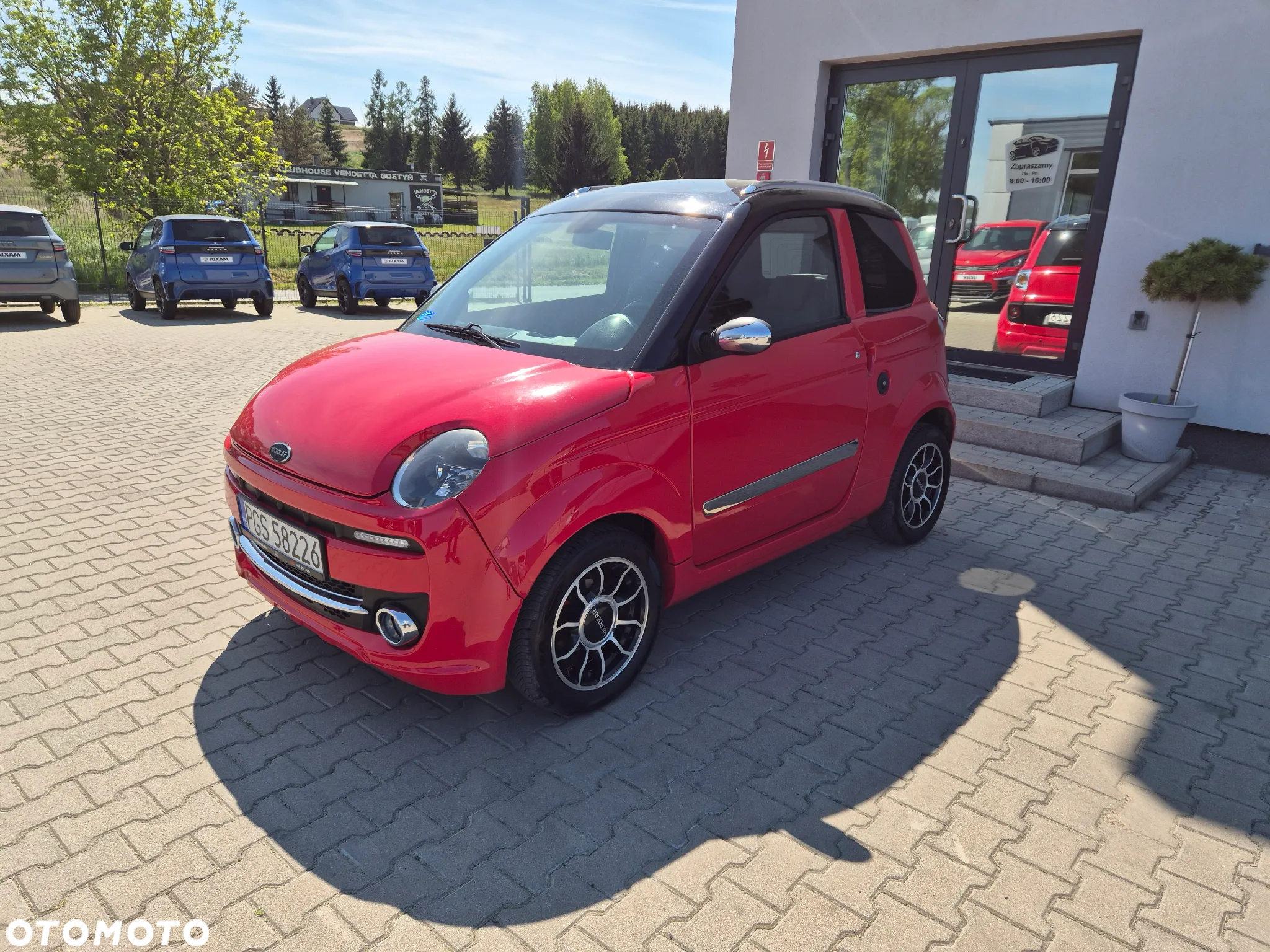 Microcar M.GO - 4