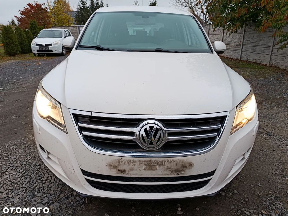 Volkswagen Tiguan - 5