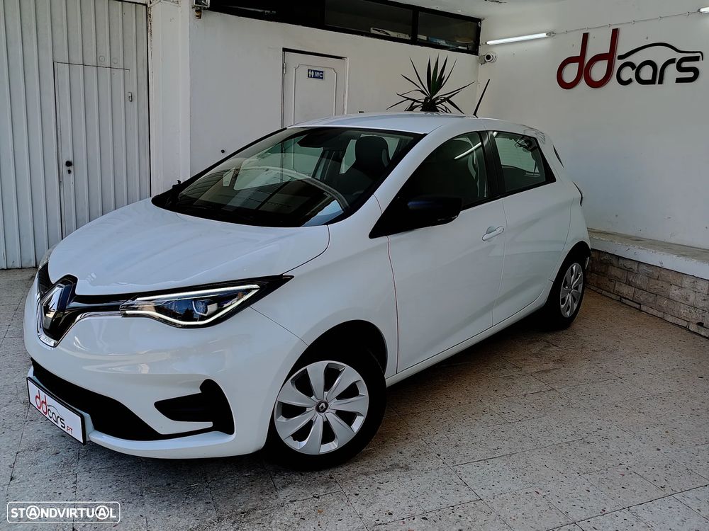 Renault Zoe (c/ Bateria) Z.E. 50 EXPERIENCE - 9