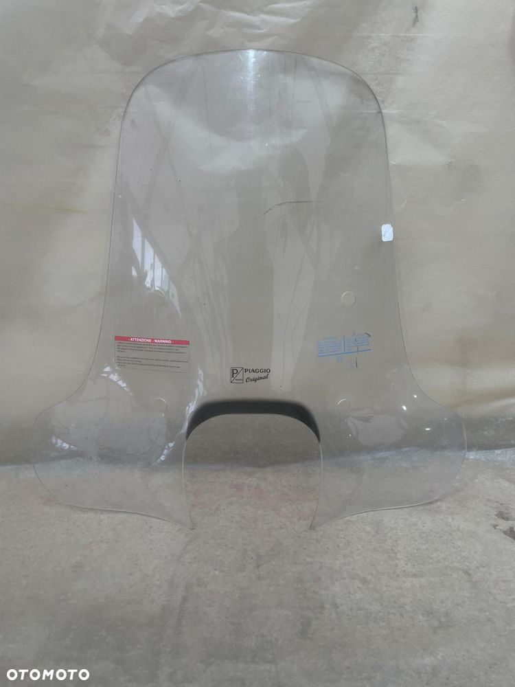 Szyba, owiewka Piaggio Beverly 125-500cm³ (nr1413) - 1