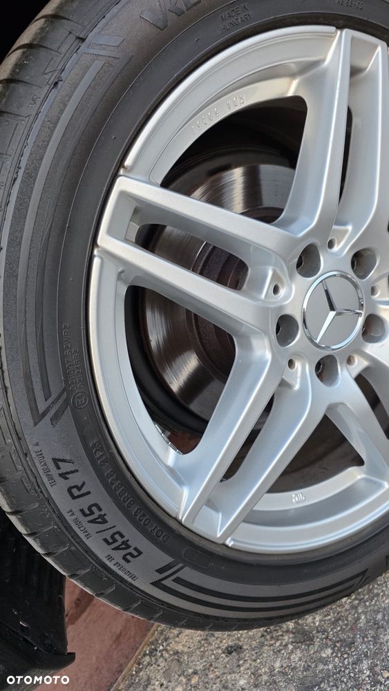 Mercedes-Benz Klasa E 500 Elegance - 14