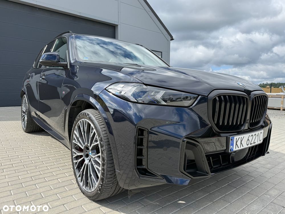 BMW X5 xDrive40d mHEV sport - 1