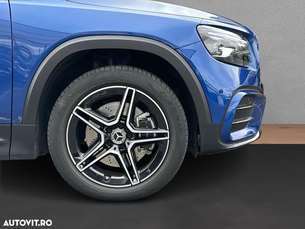 Mercedes-Benz GLB 220 4MATIC MHEV Aut. - 16