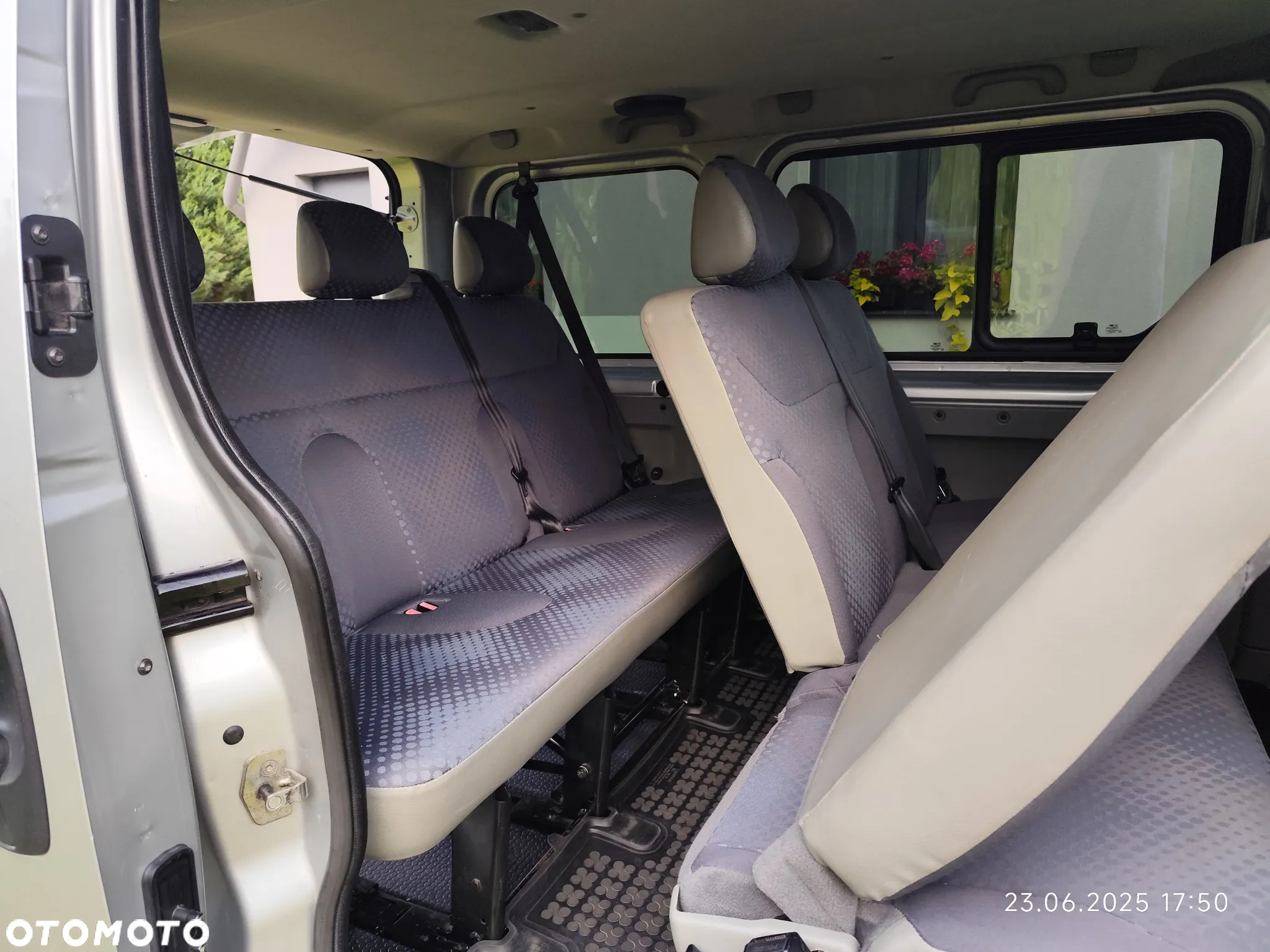 Renault Trafic L1H1 - 11