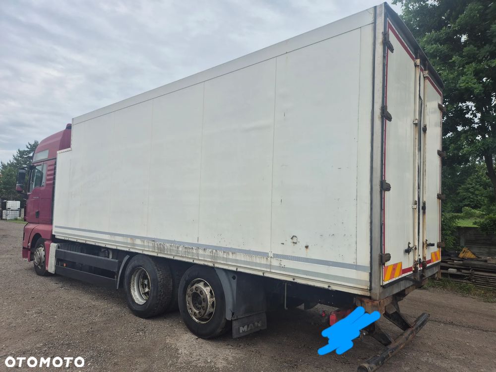 MAN Tgx - 2