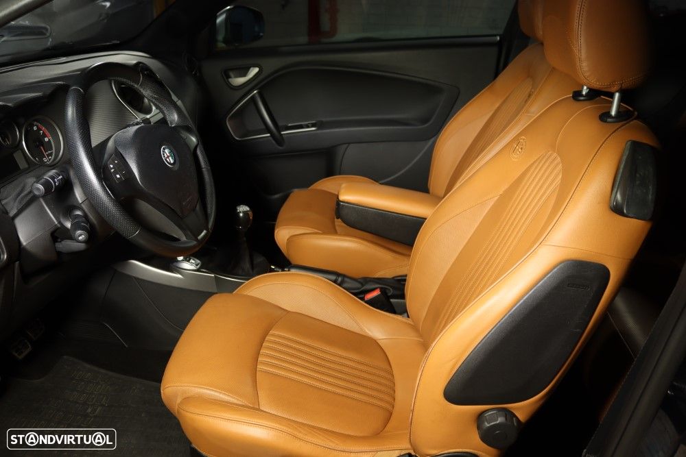 Alfa Romeo MiTo 1.4 T MultiAir Quadrifoglio Verde - 11