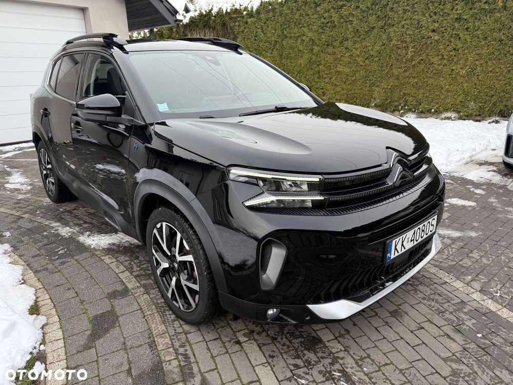 Citroën C5 Aircross 1.6 PHEV 225 Shine Pack EAT8 - 3