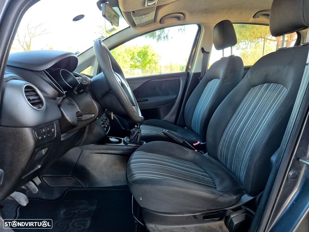 Fiat Punto 1.2 Easy S&S - 3
