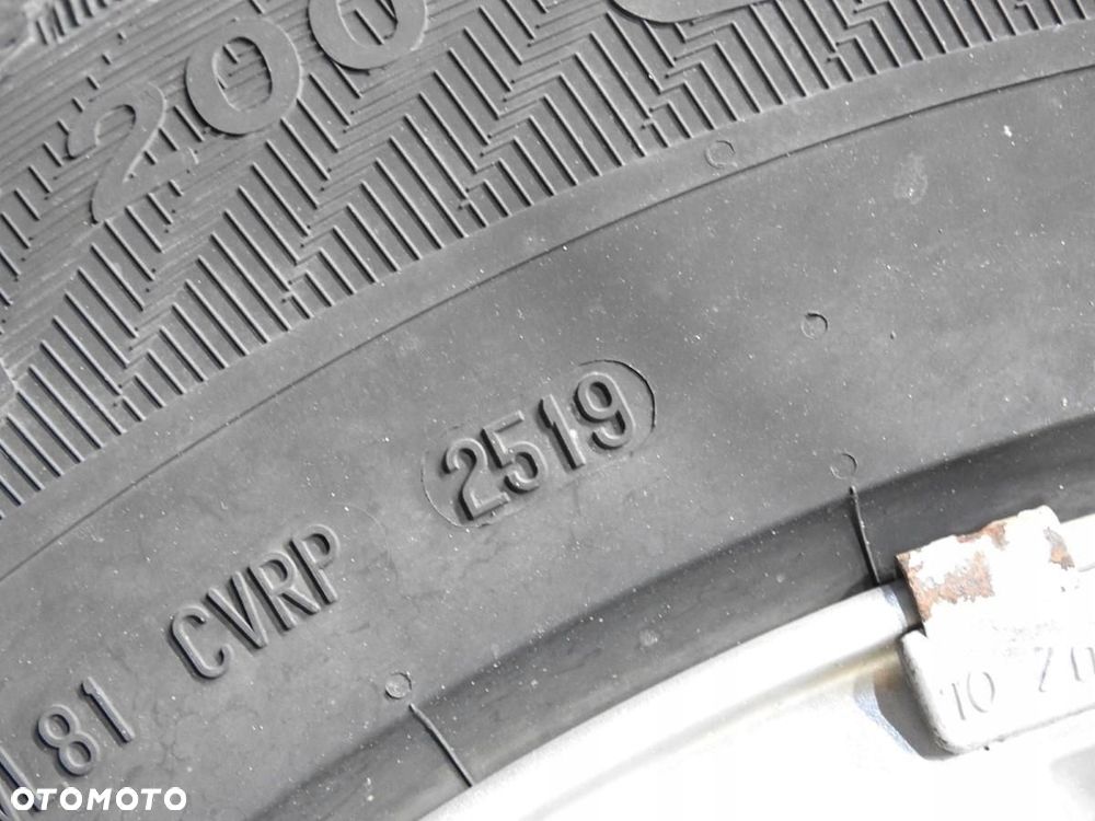 FELGA FELGI ALUMINIOWE 17 5X108 ET55 VOLVO XC60 I 30671480 - 6