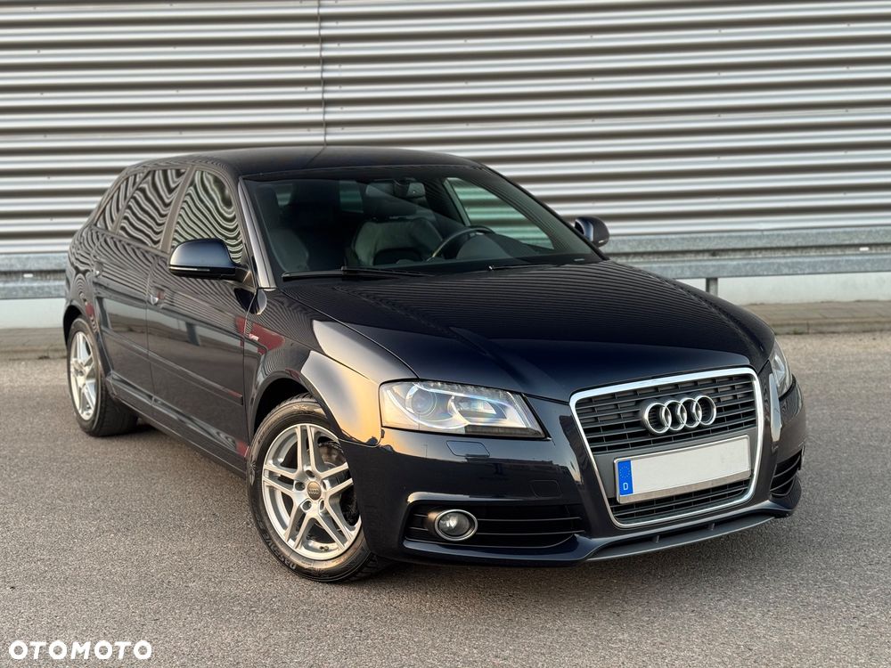 Audi A3 Sportback 1.8 TFSI S line Sportpaket Plus - 28