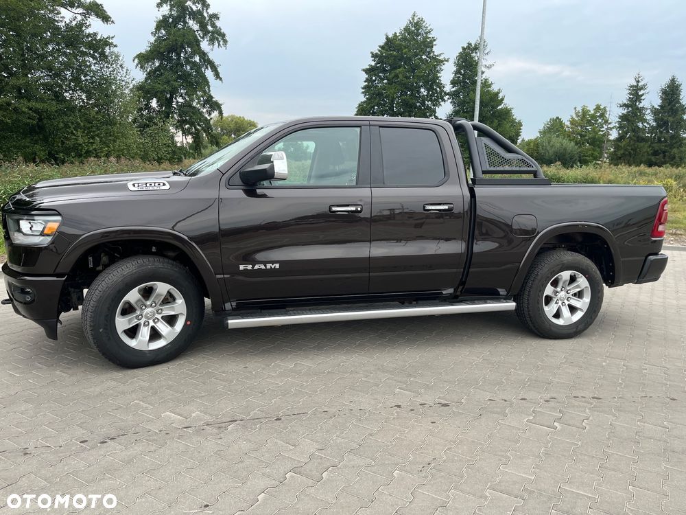 RAM 1500 5.7 Quad Cab Laramie - 2