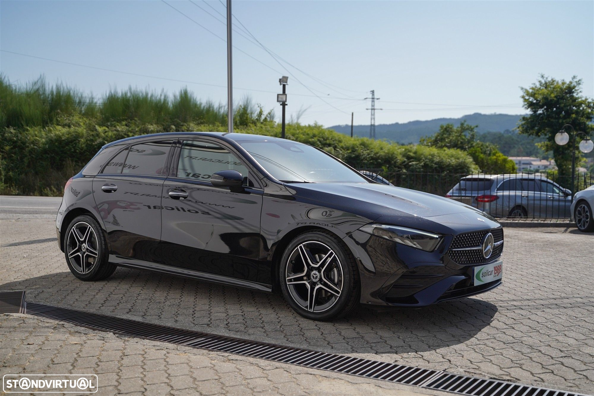 Mercedes-Benz A 200 AMG Line Aut. - 6