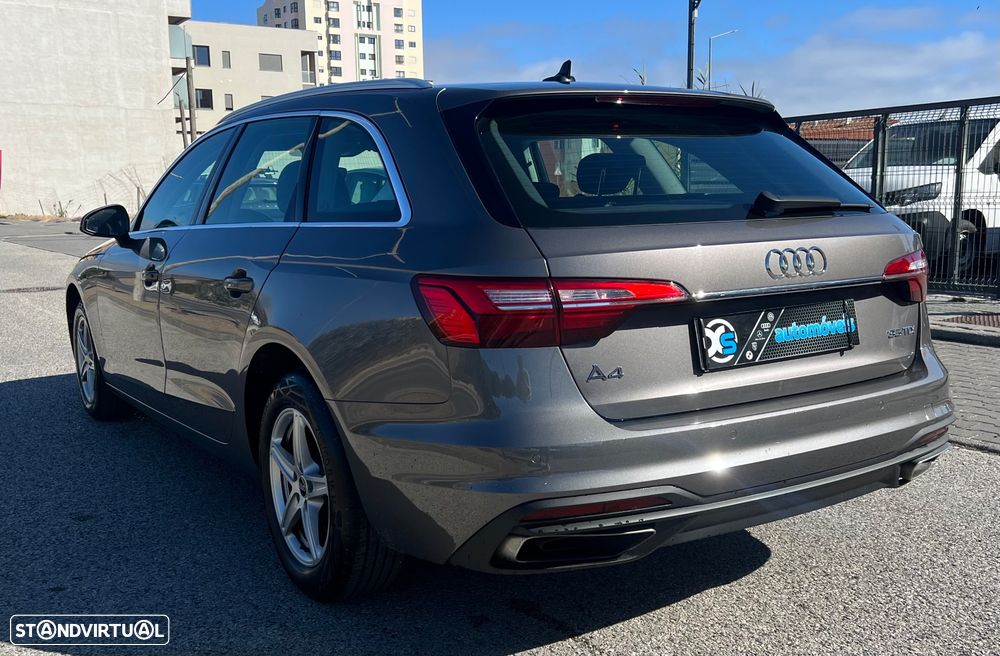 Audi A4 Avant - 5