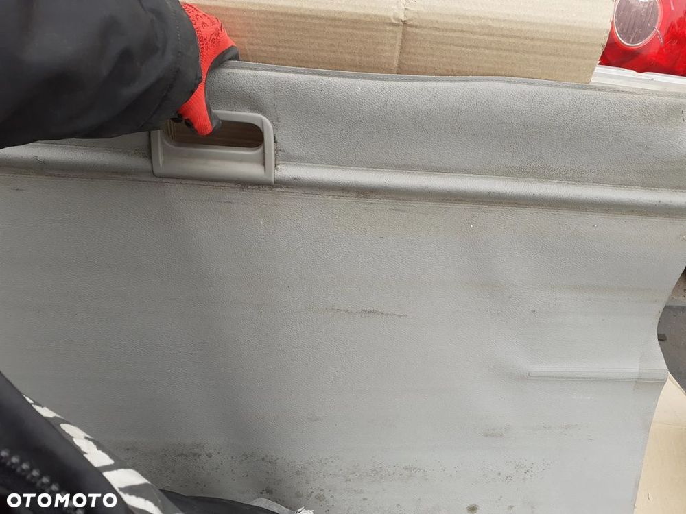 ROLETA BAGAŻNIKA OPEL ZAFIRA A ORYGINAŁ WYSYŁKA! - 4